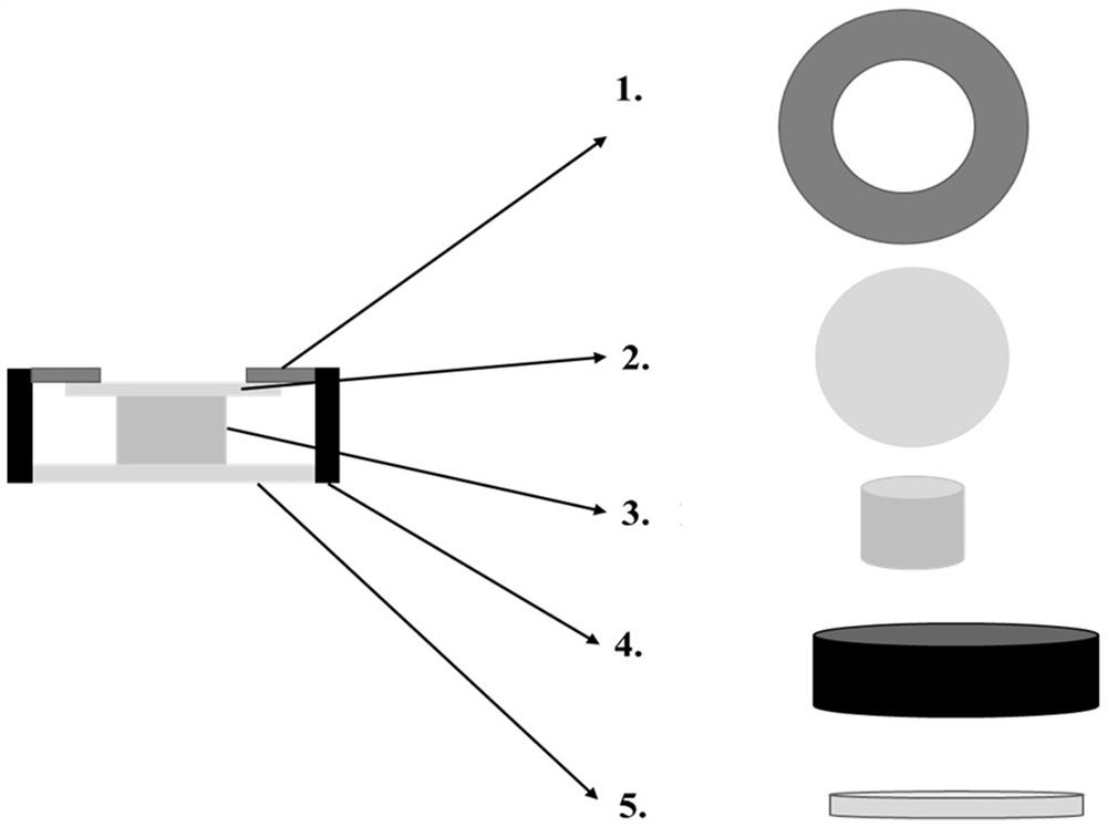 All-solid-state focus-adjustable micro lens based on IPMC driving