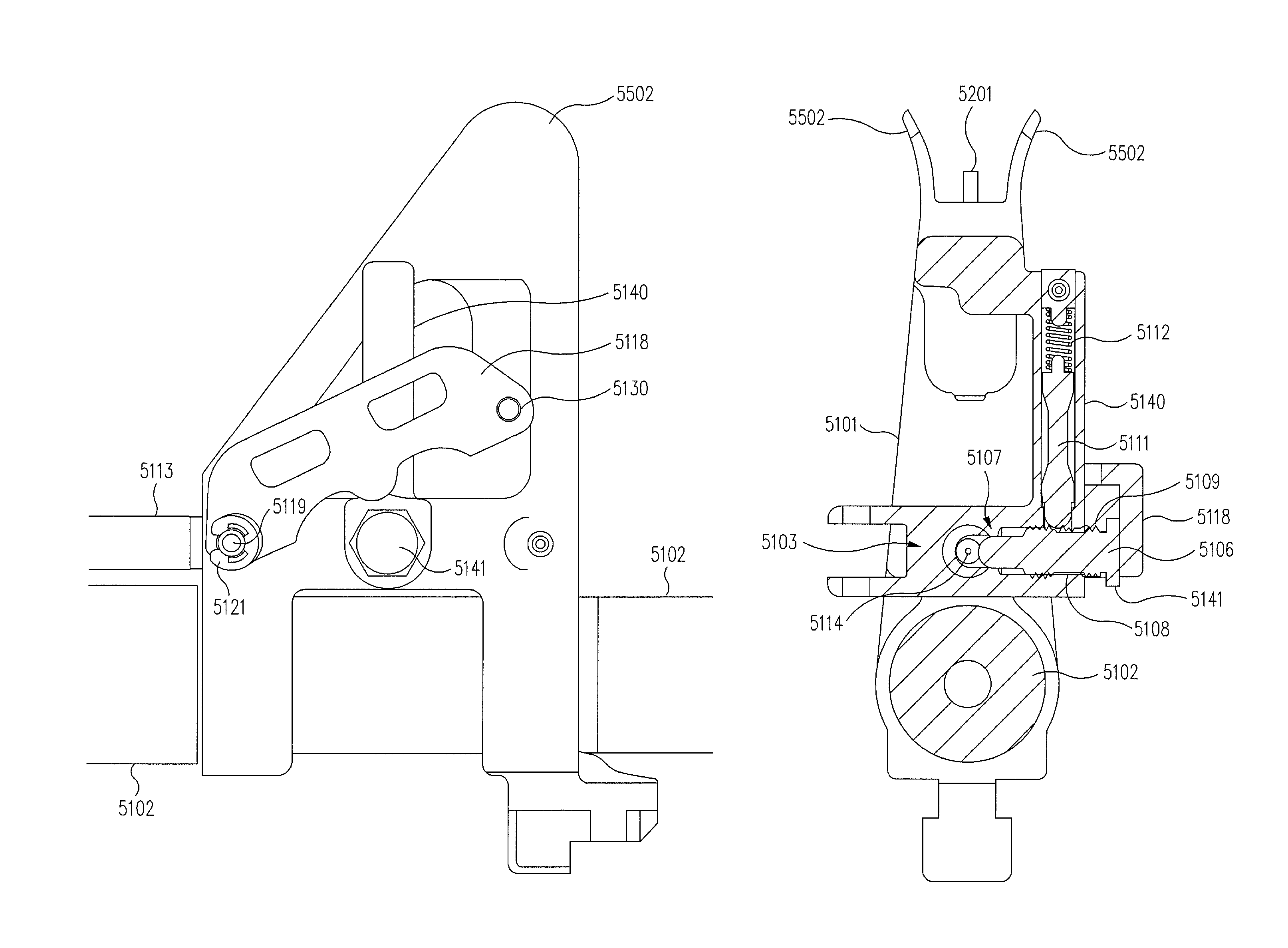 Gas regulator system