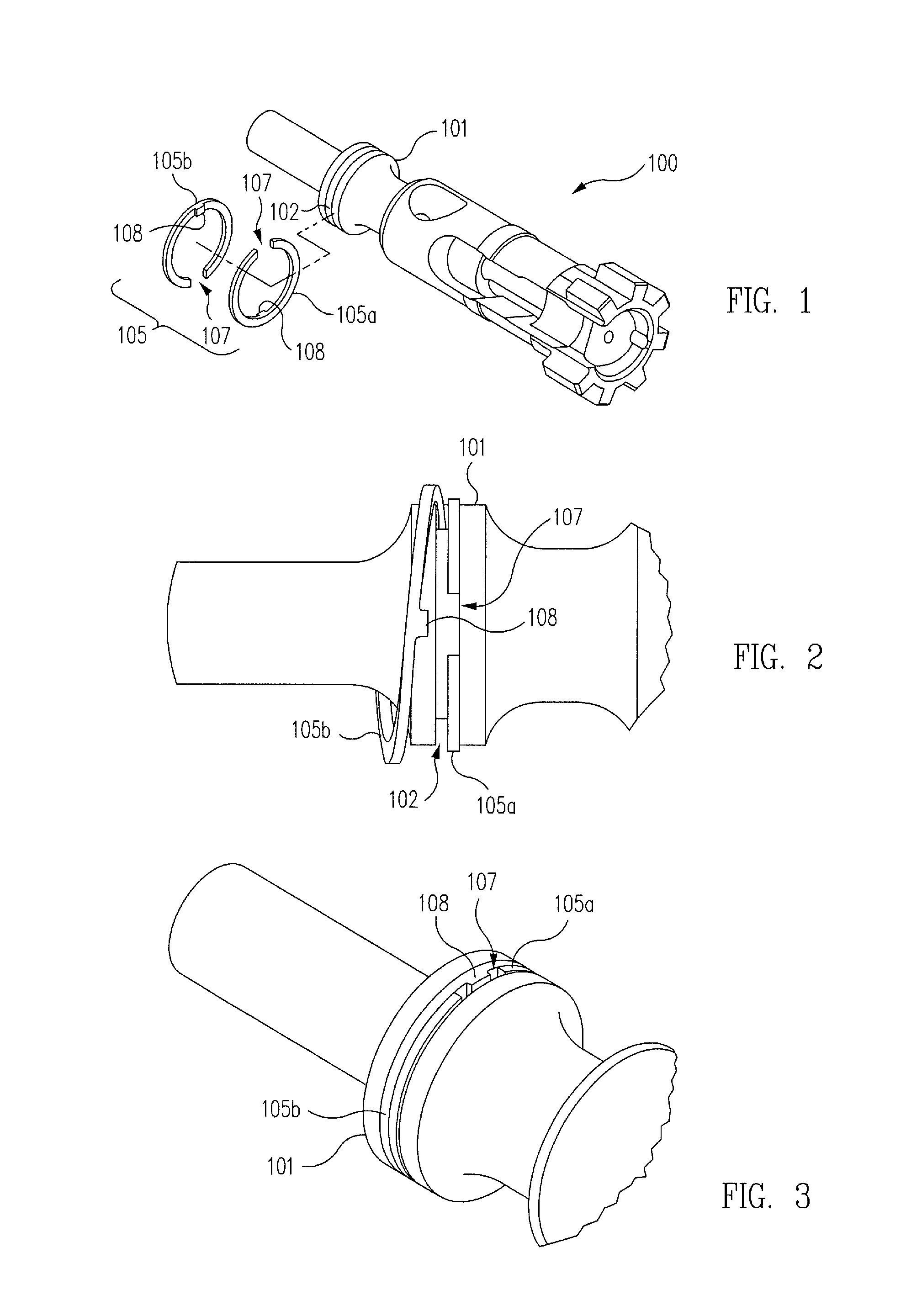 Gas regulator system