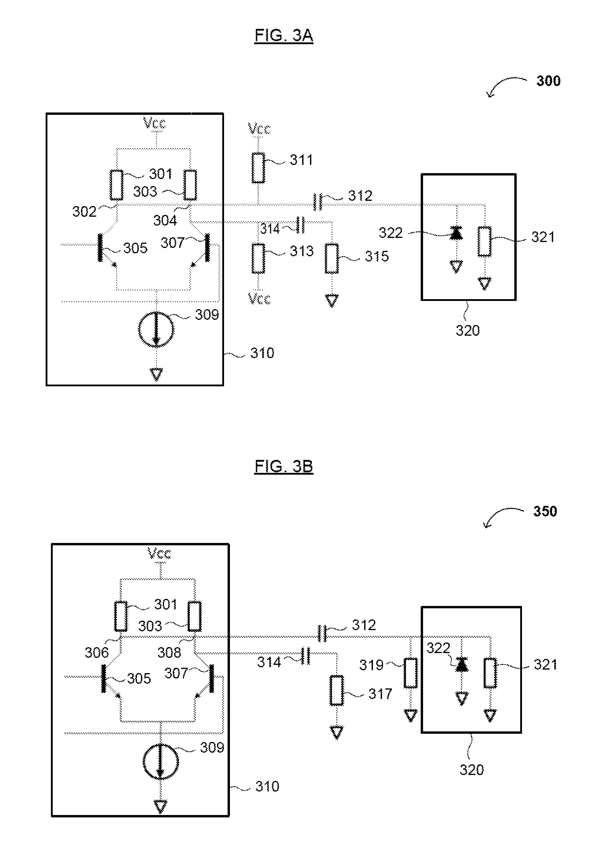 Low power consumption, long range, pluggable transceiver, circuits and devices therefor, and method(s) of using the same