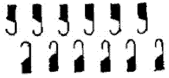 Method of knitting pile loops on common manual flat knitting machine