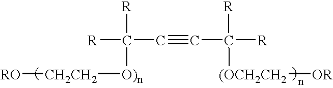 Aqueous cleaning/treatment composition for fibrous substrates