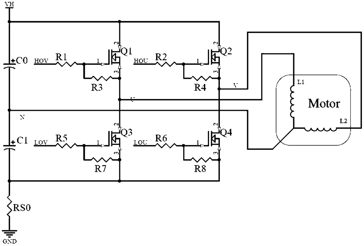 Induction Motor Drive System