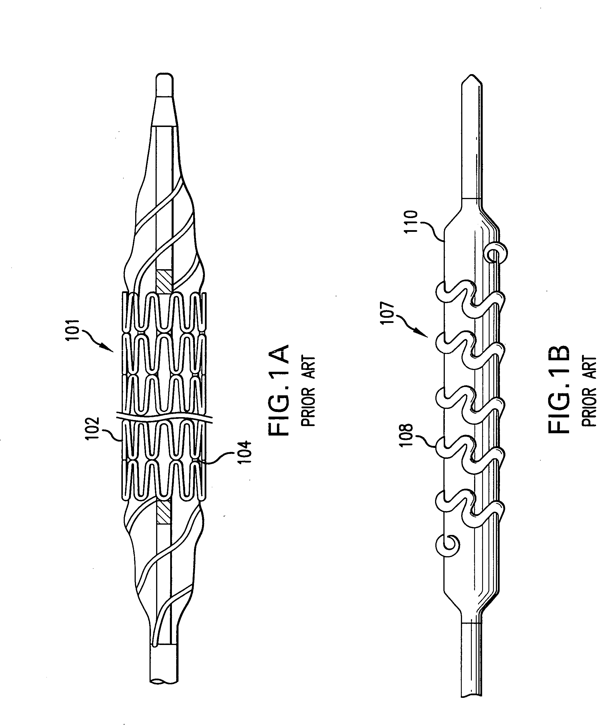 Flexible stent