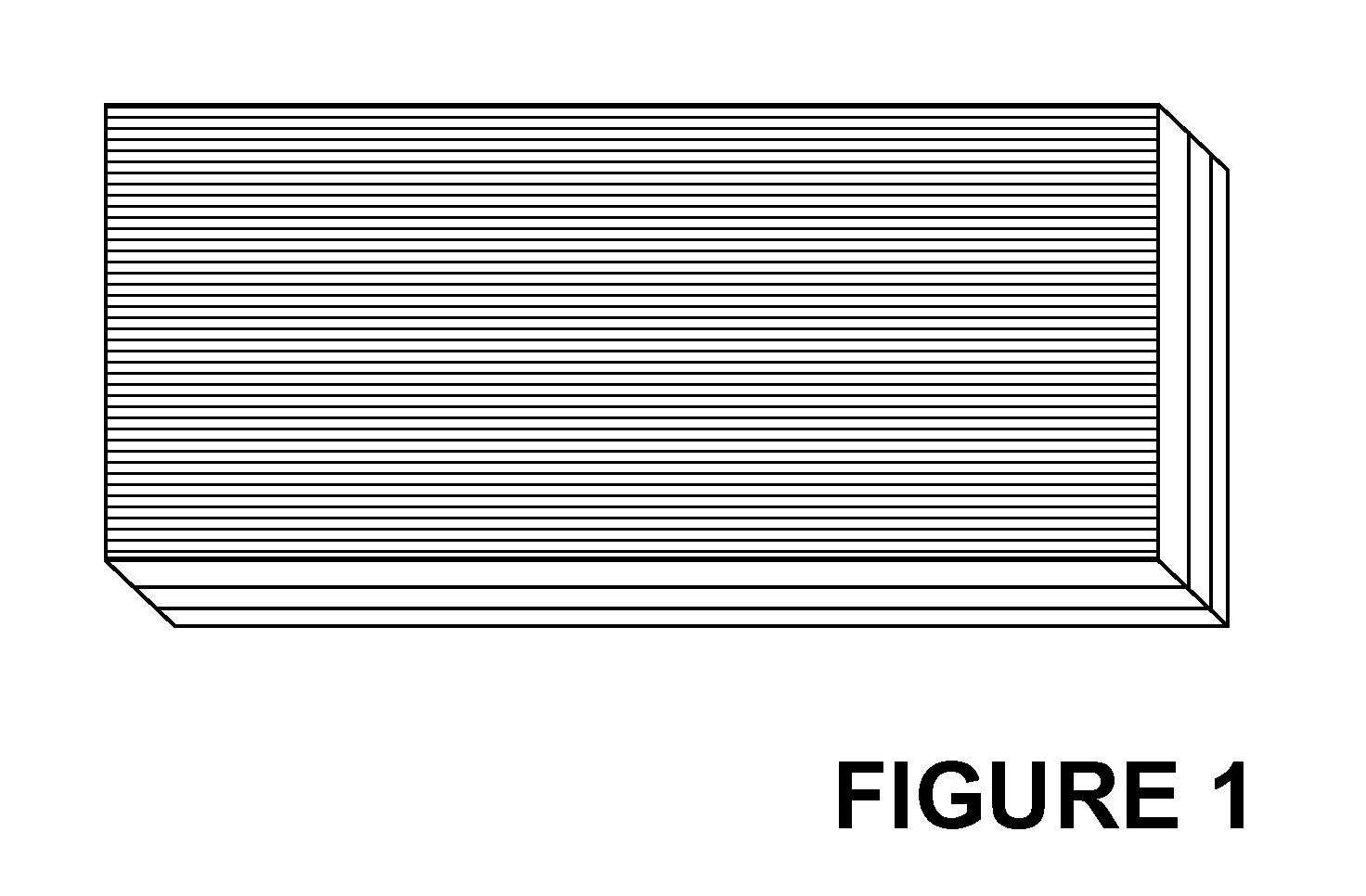 Panel containing highly-cutinized bamboo flakes