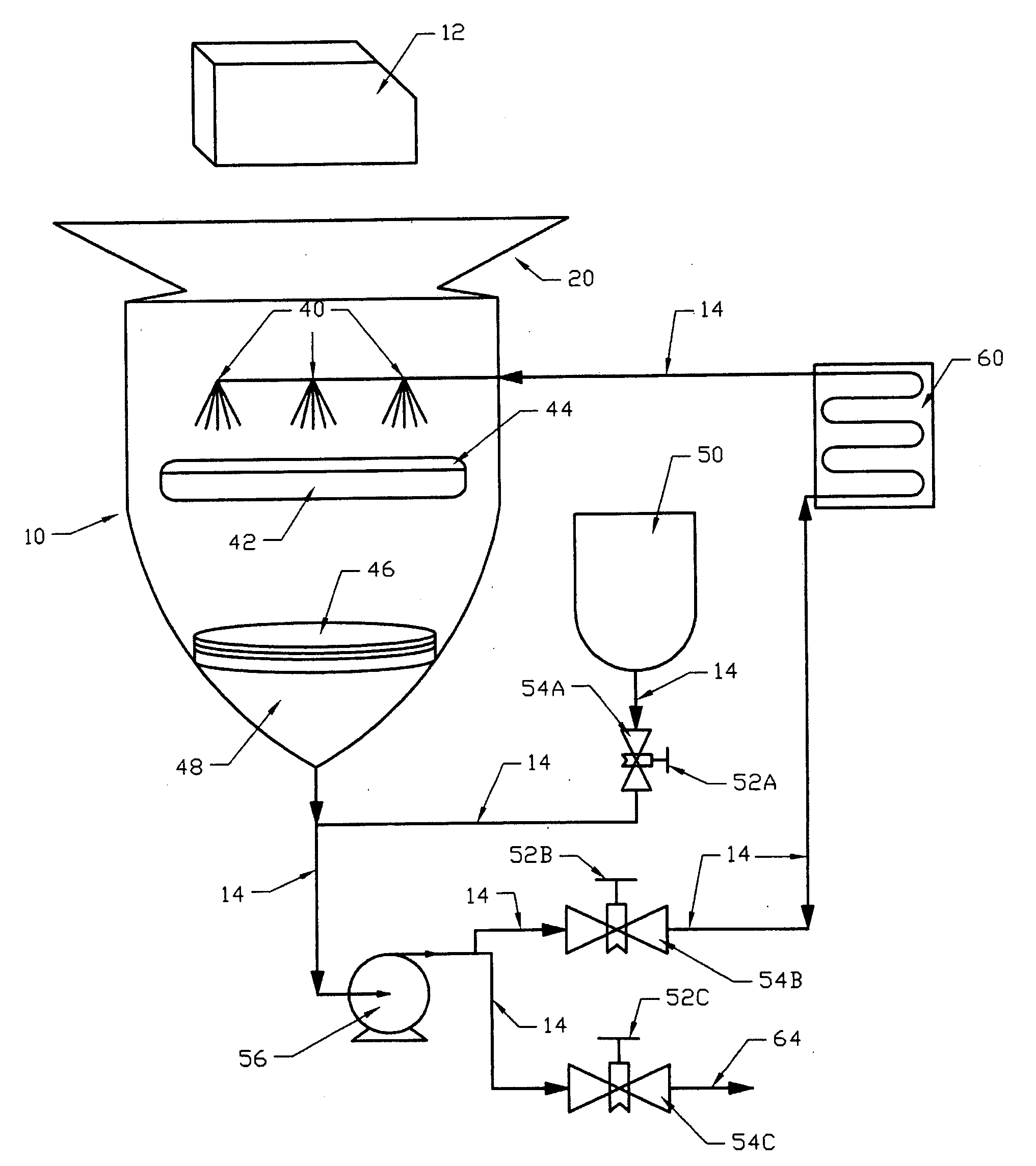 Preparing Formulations for Treating Agricultural Products