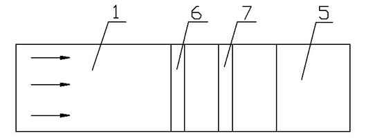 Colloidal gold chromatography test strip for quickly detecting sibutramine and derivative thereof and preparation method