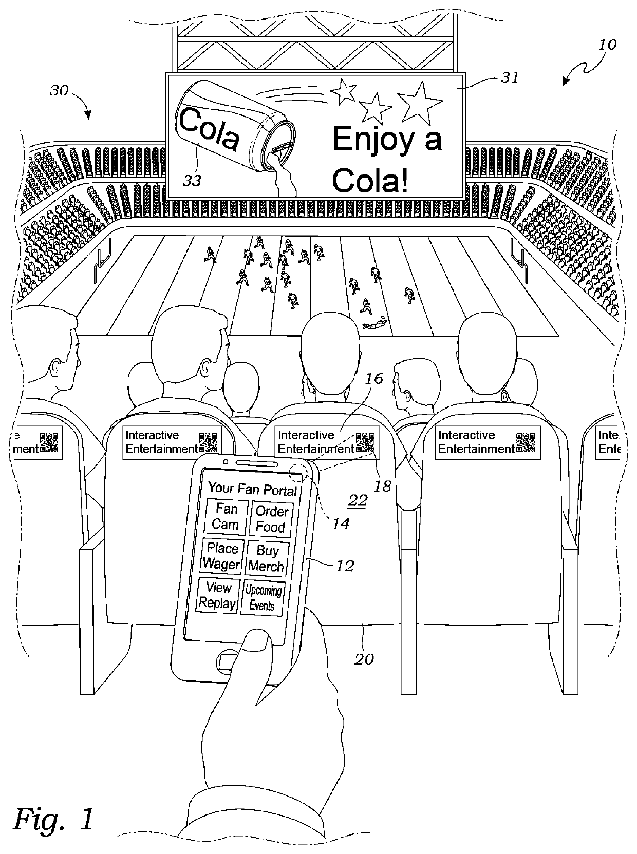 System and method for location-based individualized content and mobile wallet offers