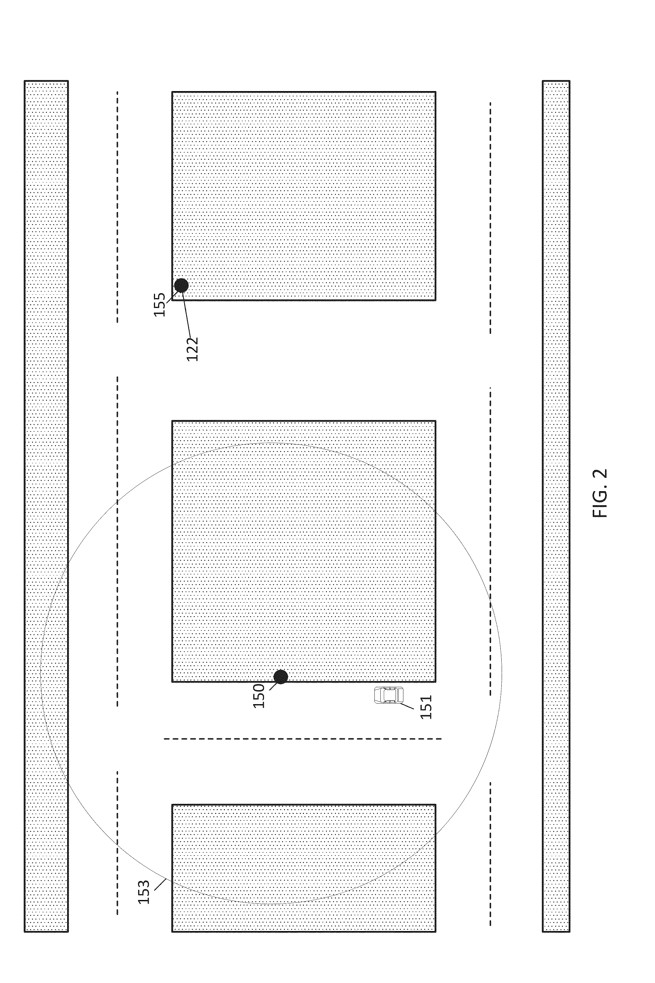 Mobile driving condition detection