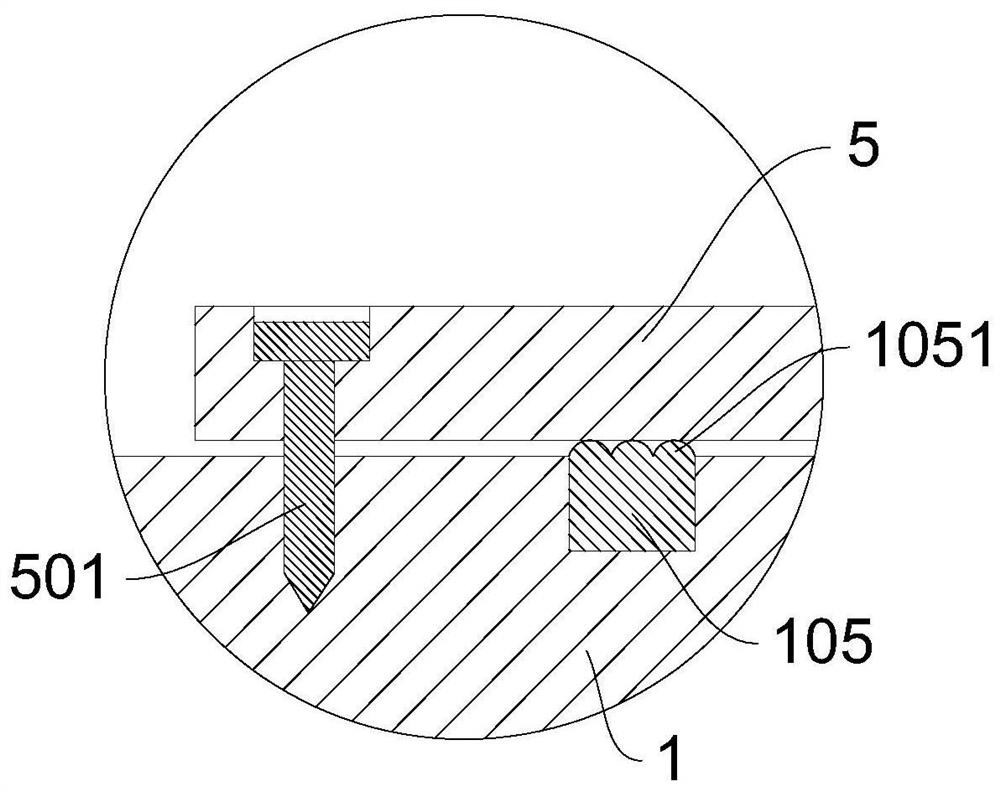 Oral implant and oral implant assembly