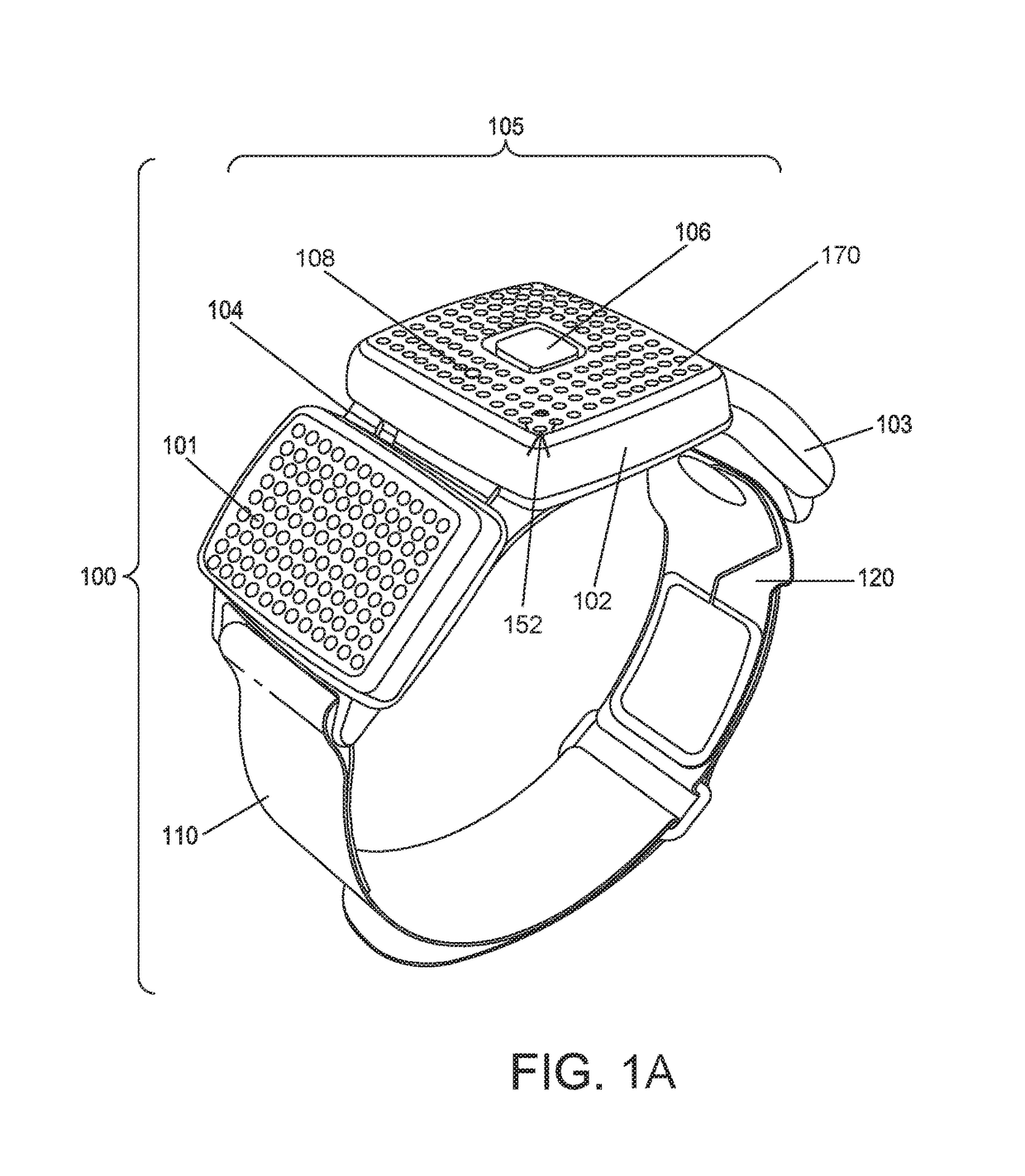 Transcutaneous electrical nerve stimulator with user gesture detector and electrode-skin contact detector, with transient motion detector for increasing the accuracy of the same