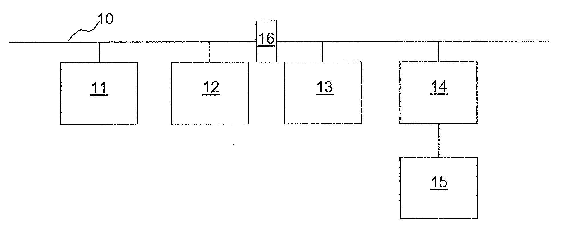 Microcontroller having a computing unit and a logic circuit, and method for carrying out computations by a microcontroller for a regulation or a control in a vehicle