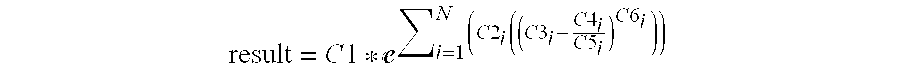 Microcontroller having a computing unit and a logic circuit, and method for carrying out computations by a microcontroller for a regulation or a control in a vehicle