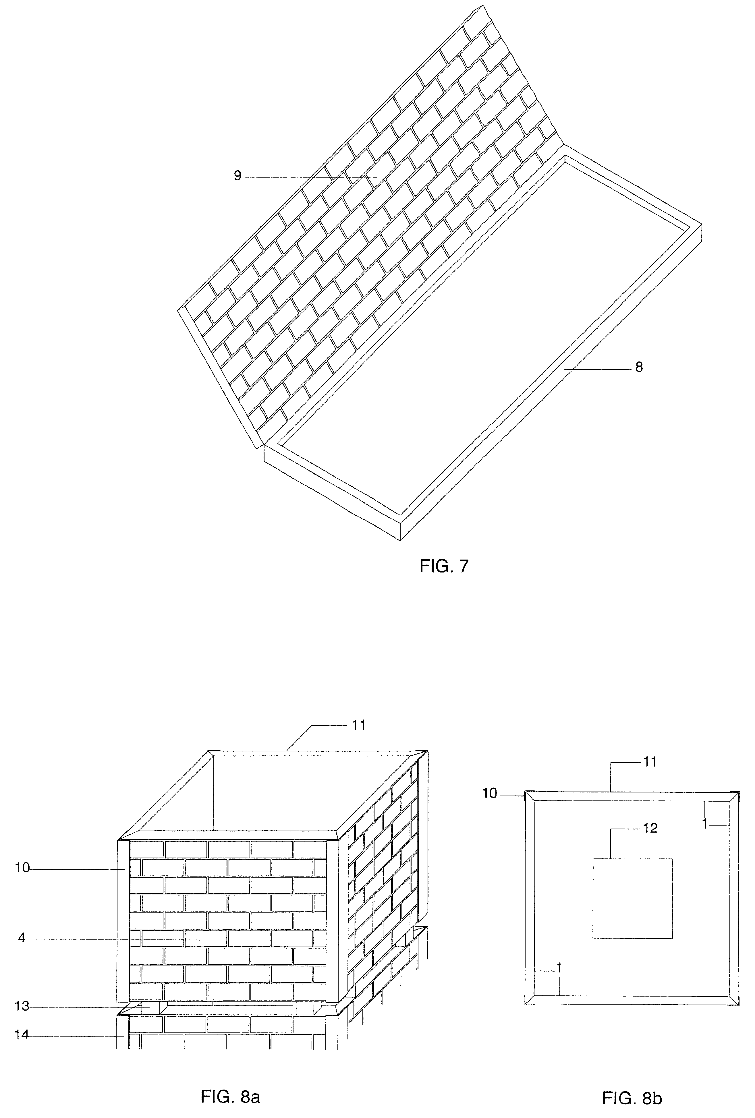 Polyurethane foam concealment panel