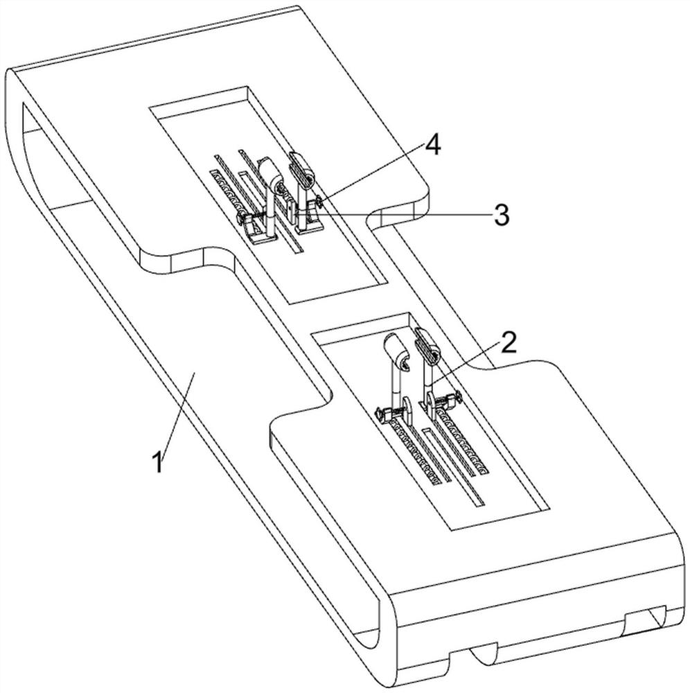 Cable toughness detection equipment