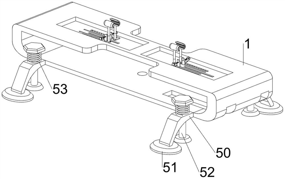 Cable toughness detection equipment