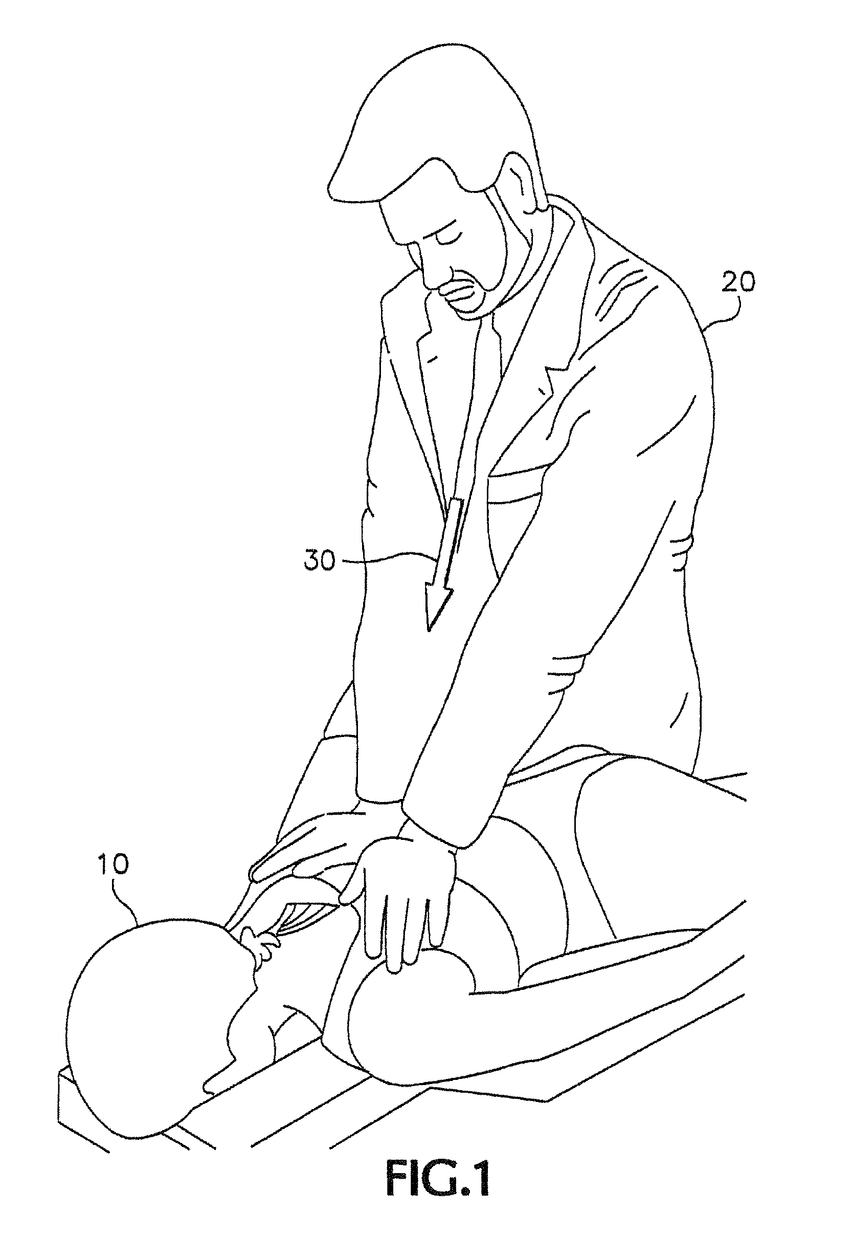 Therapeutic manipulation device