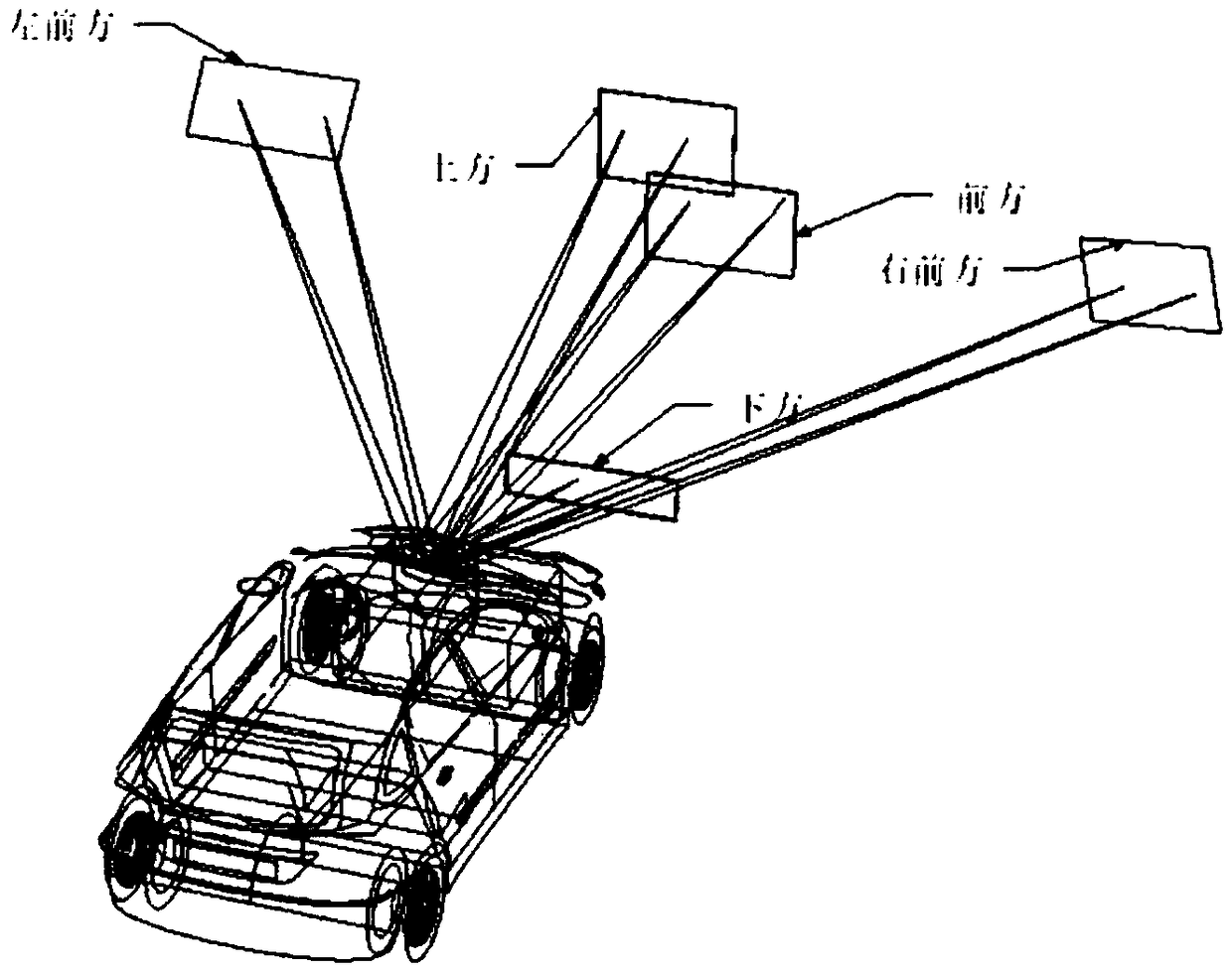 Laser radar device and laser radar system