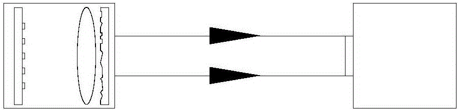 Method for recognizing laser light spots, method and system for automatic focusing of laser projector