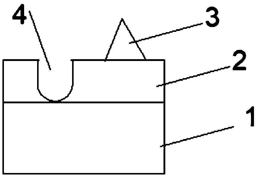 Grinding wheel capable of easily removing chips