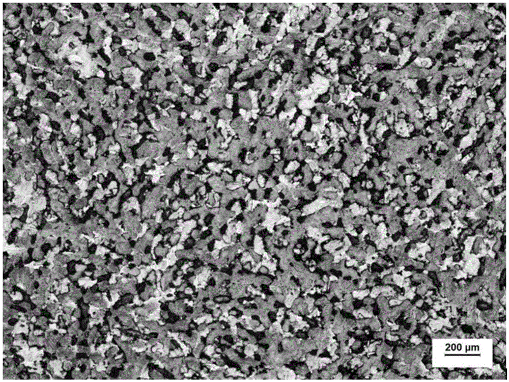 Low-melting-point alloy and preparation method thereof