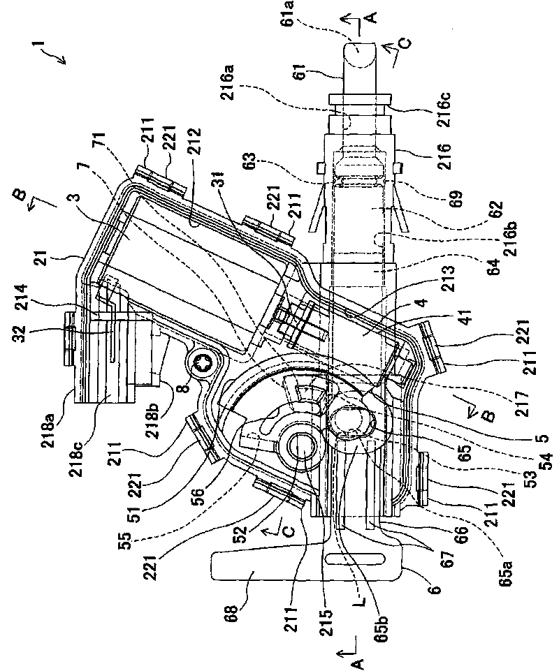 Lid lock apparatus for vehicle