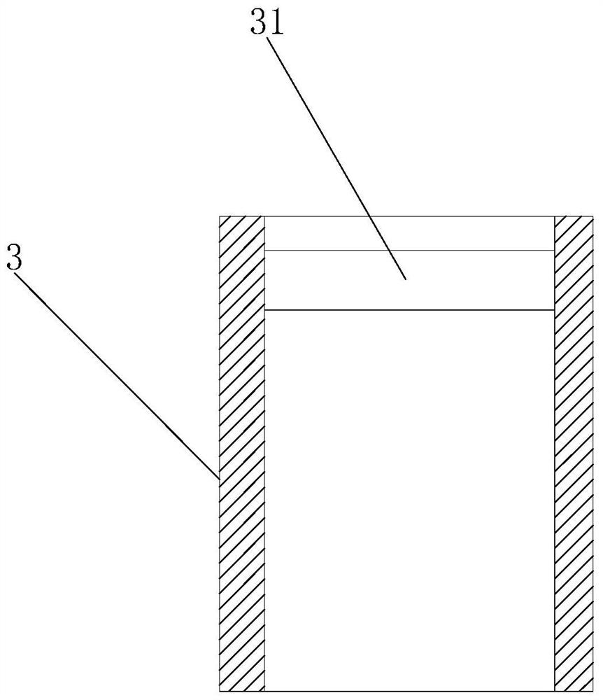 Parking lot charging pile assembly with sunshade function