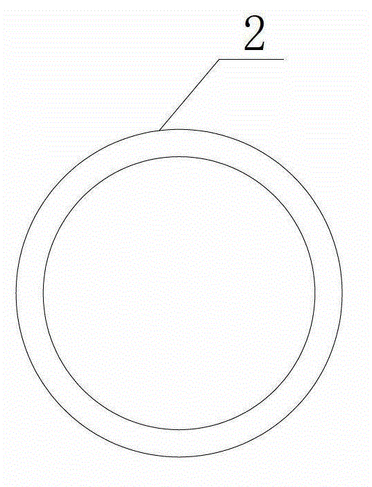 Method for manufacturing site pipeline type expansion joint