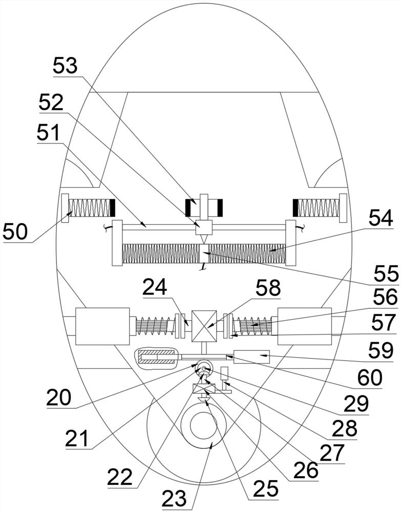 A 5g millimeter wave antenna terminal equipment