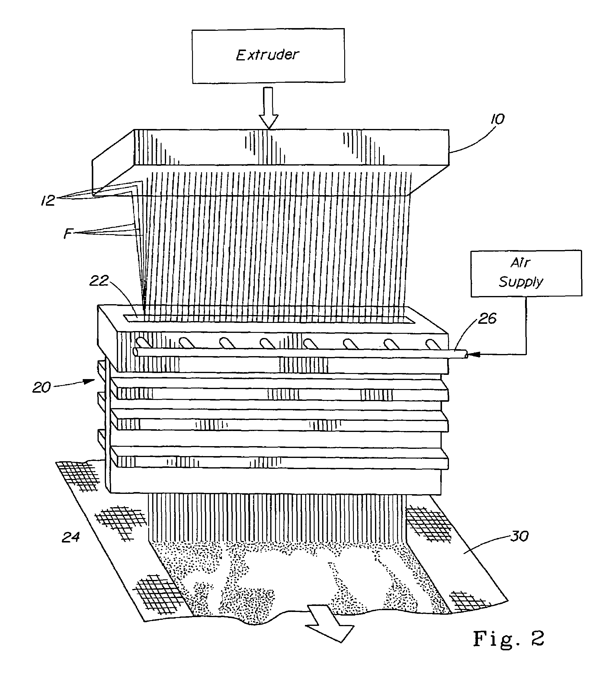 Melt processable starch composition