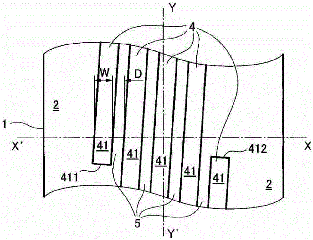 Pneumatic tire and its preparation method