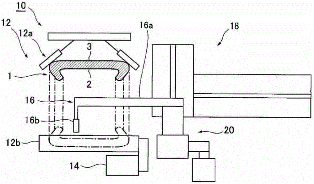 Pneumatic tire and its preparation method