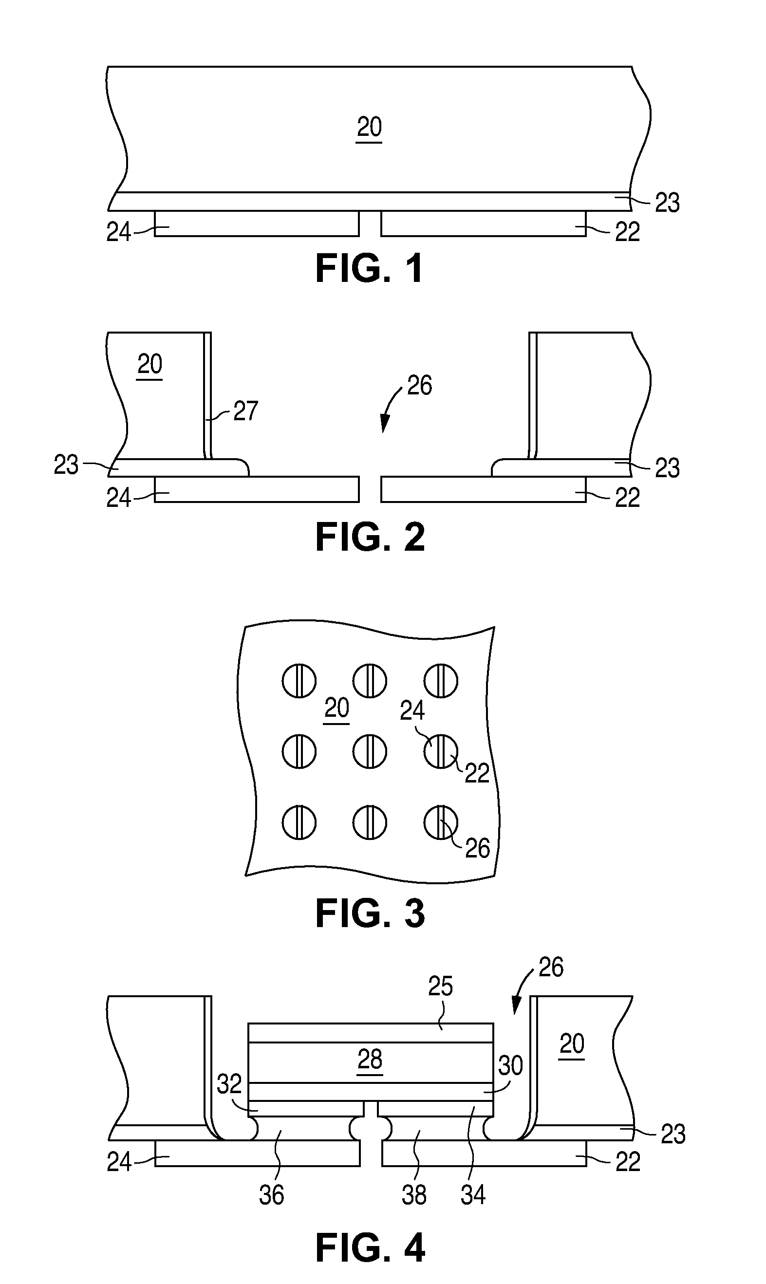 Mount for a Semiconductor Light Emitting Device