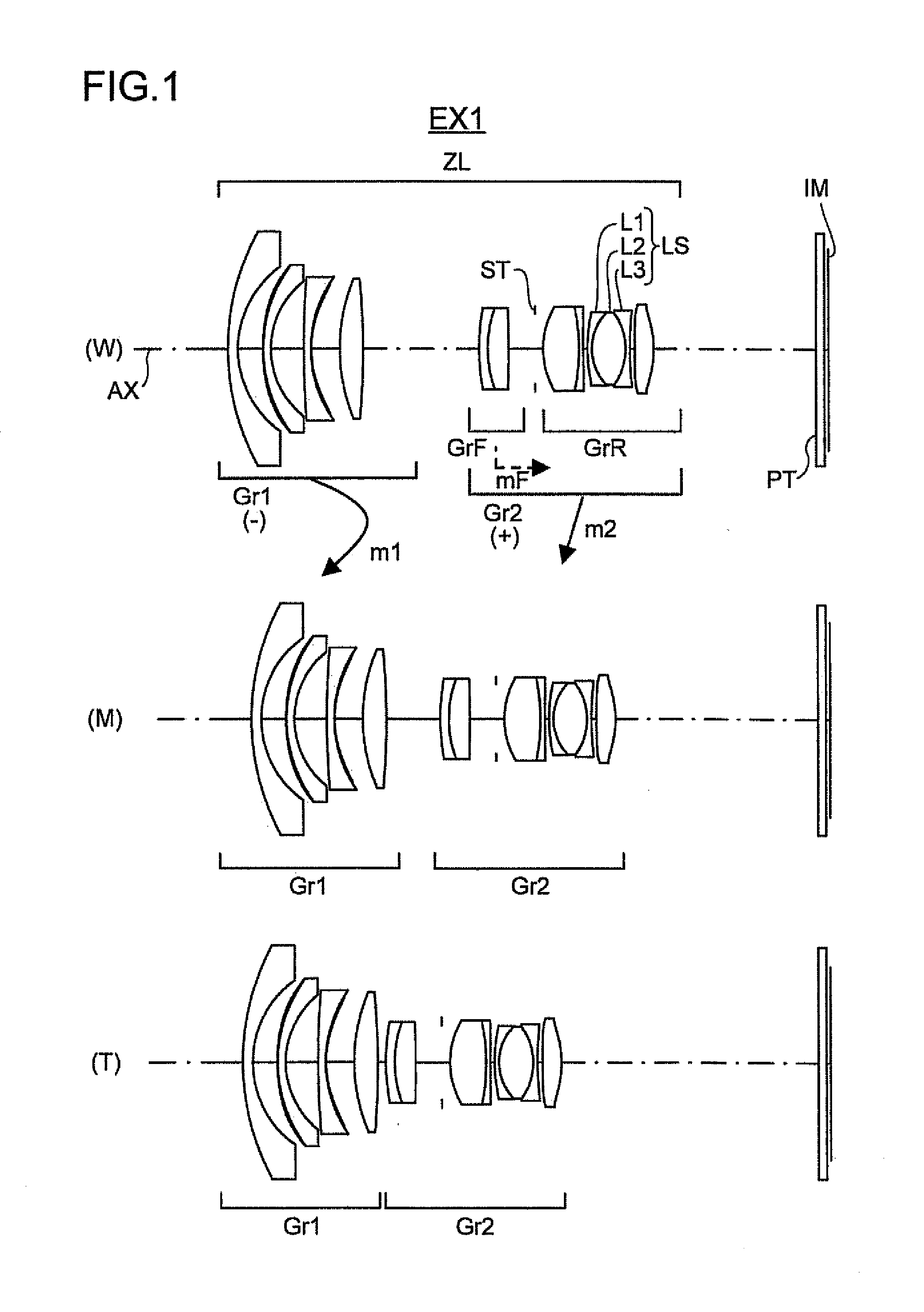 Zoom Lens, Imaging Optical Device, And Digital Equipment