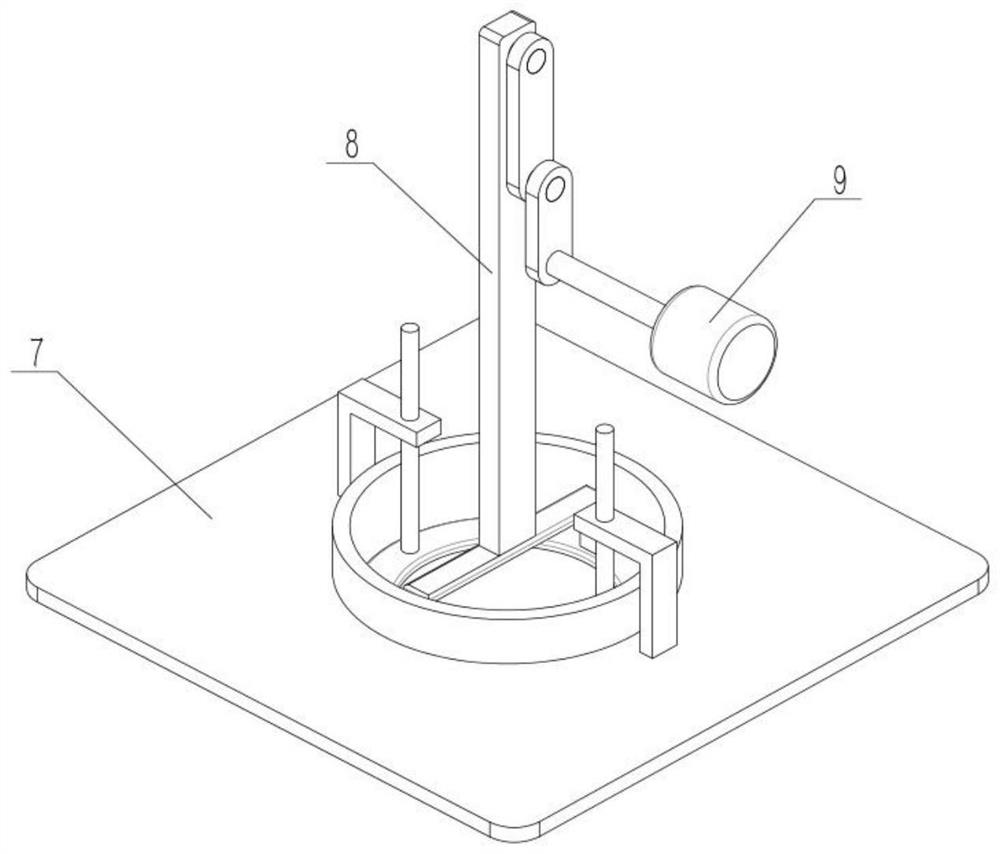 A stereo rotary speaker