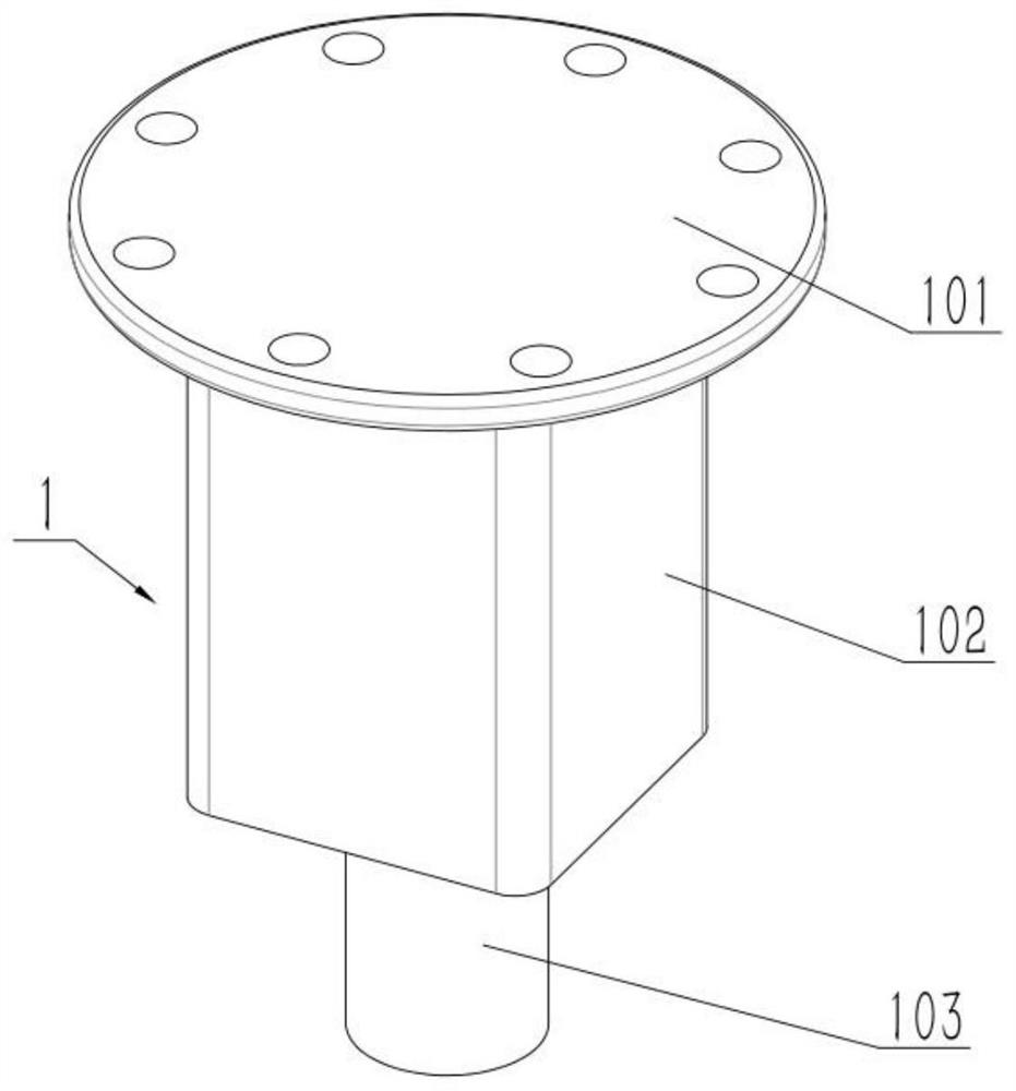 A stereo rotary speaker