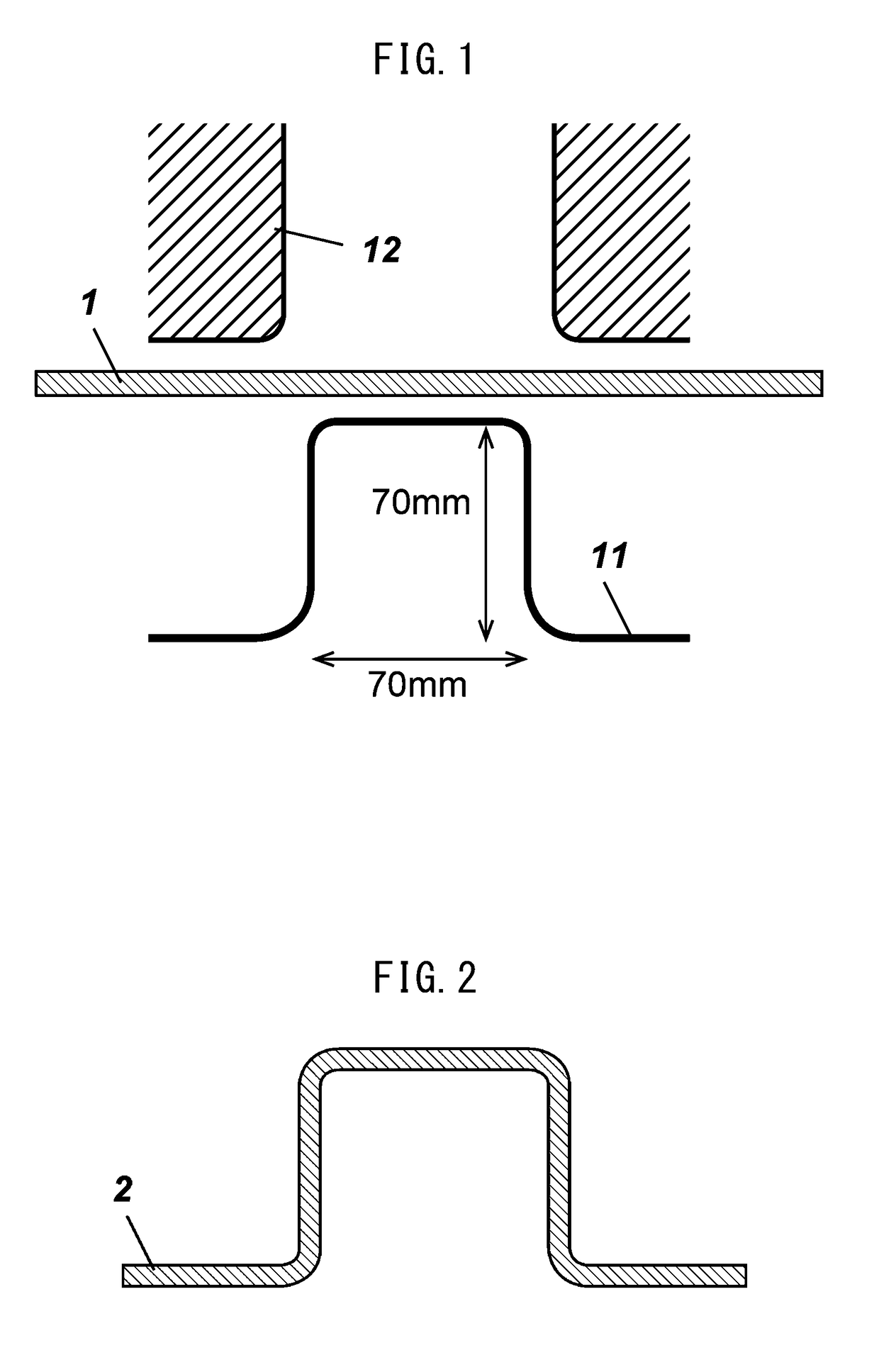 High-strength hot-formed steel sheet member