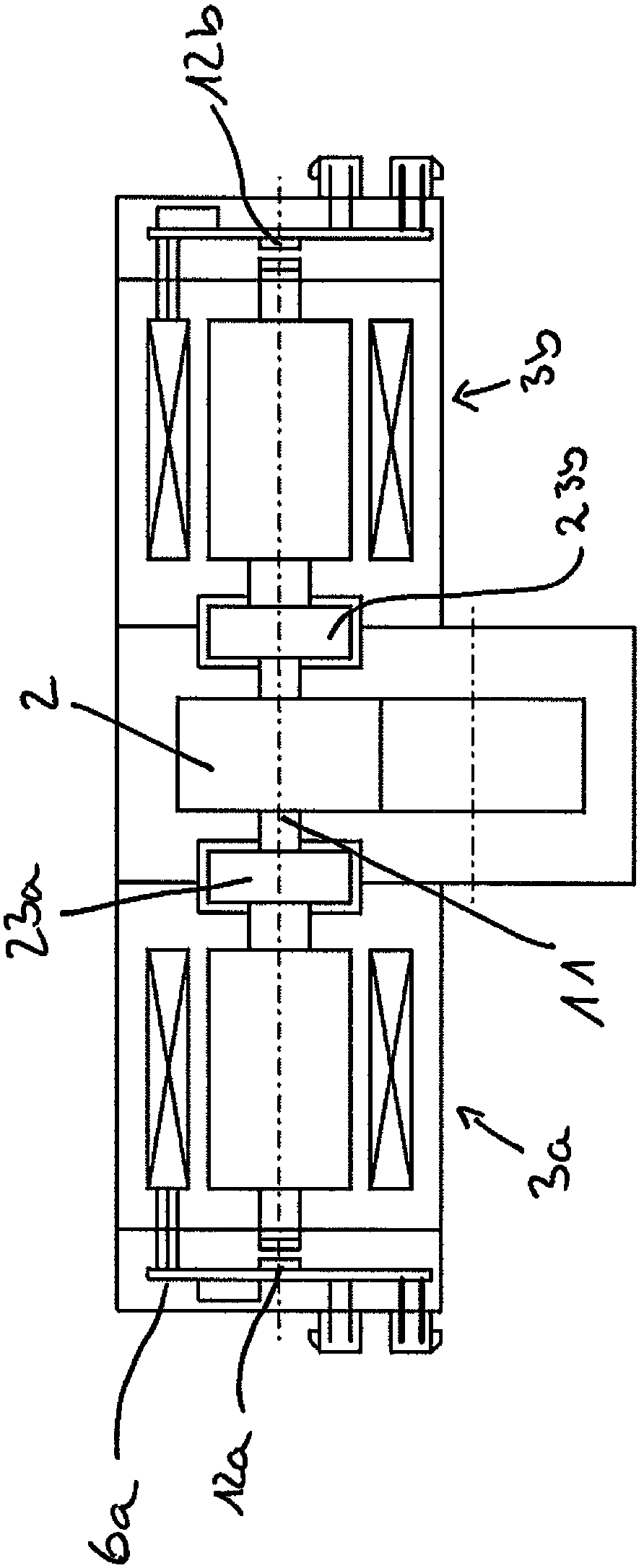 Hydraulic assembly