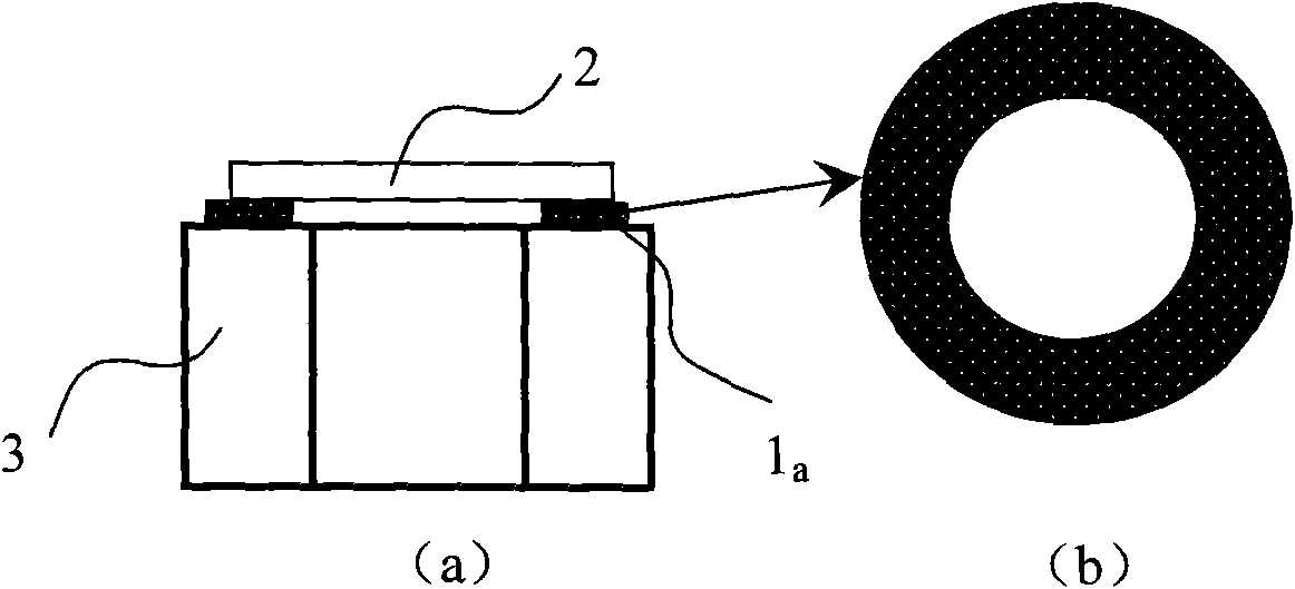 High-temperature resistant metal sealing material for mixed conductor oxygen permeable ceramic membrane and application method thereof