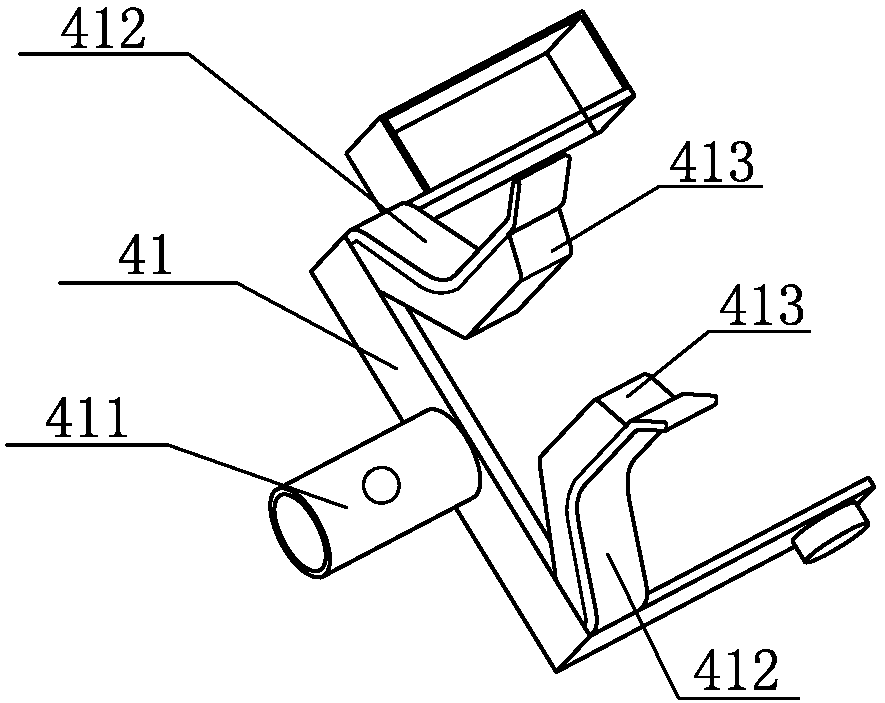 Transmission line deicing device