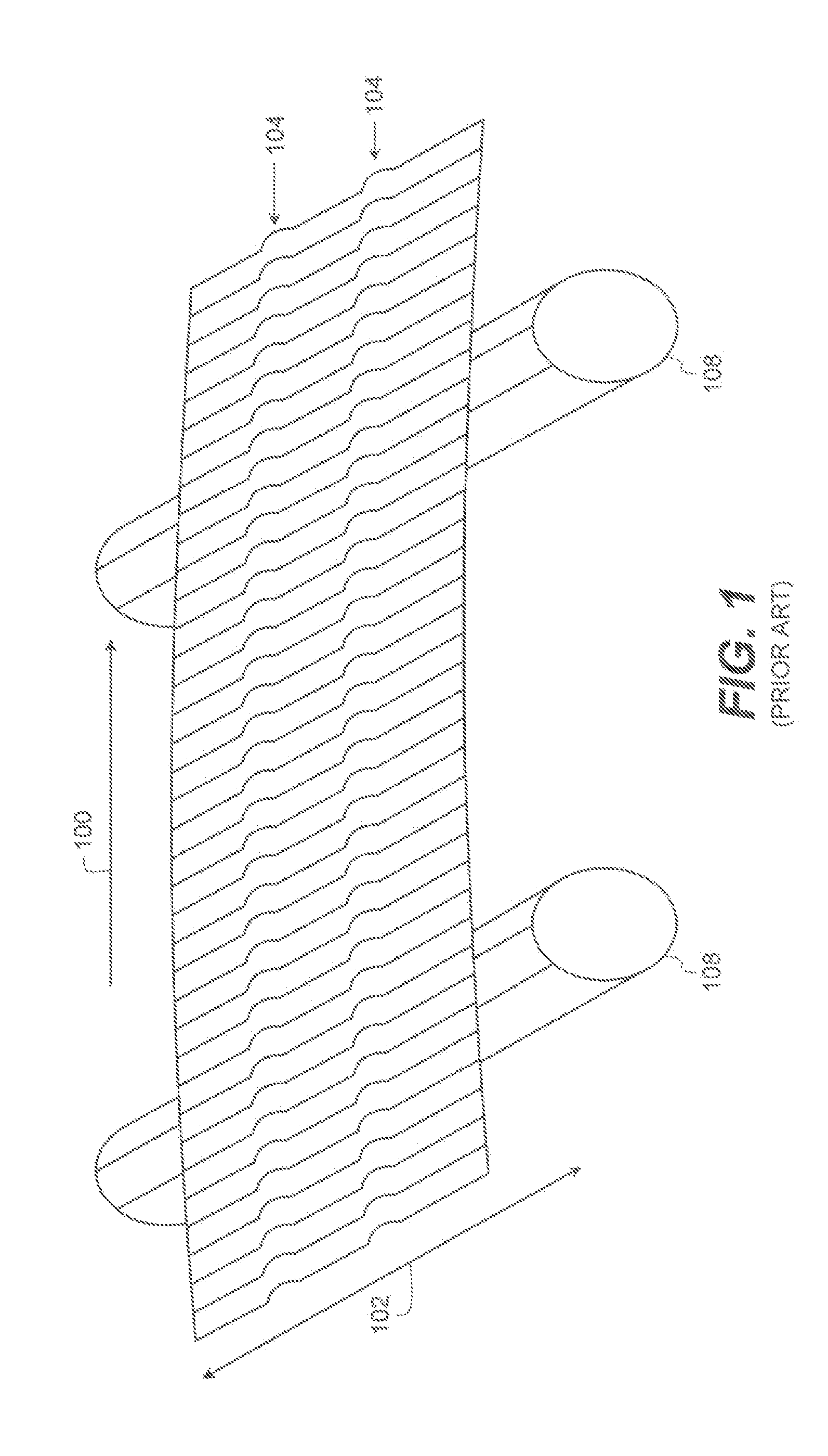 Vacuum pulldown of print medium in printing system