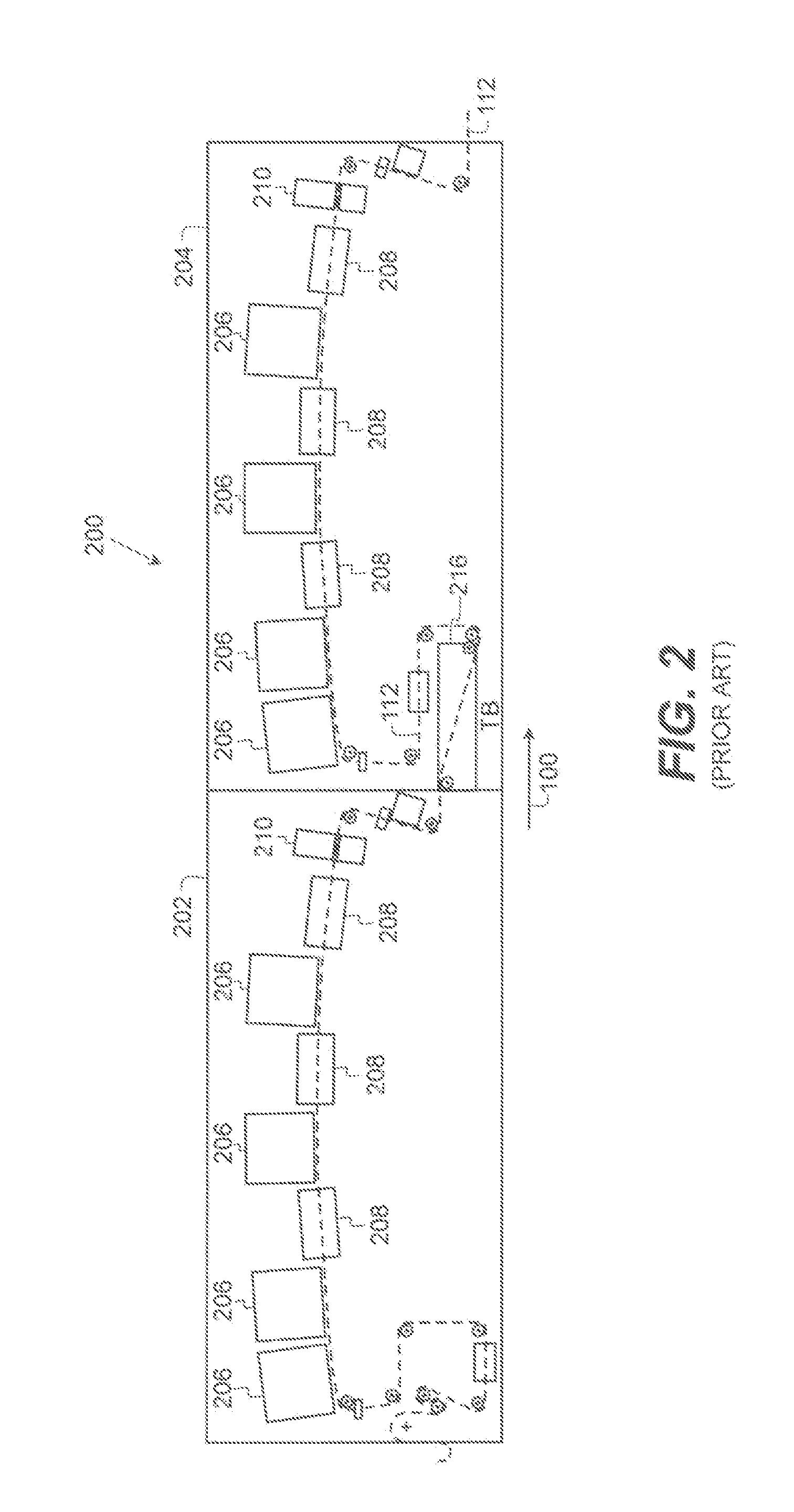 Vacuum pulldown of print medium in printing system