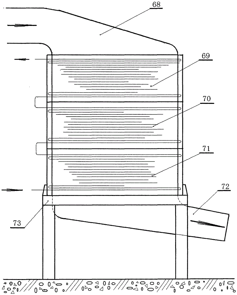 Ultra-low temperature economizer for double reheat unit