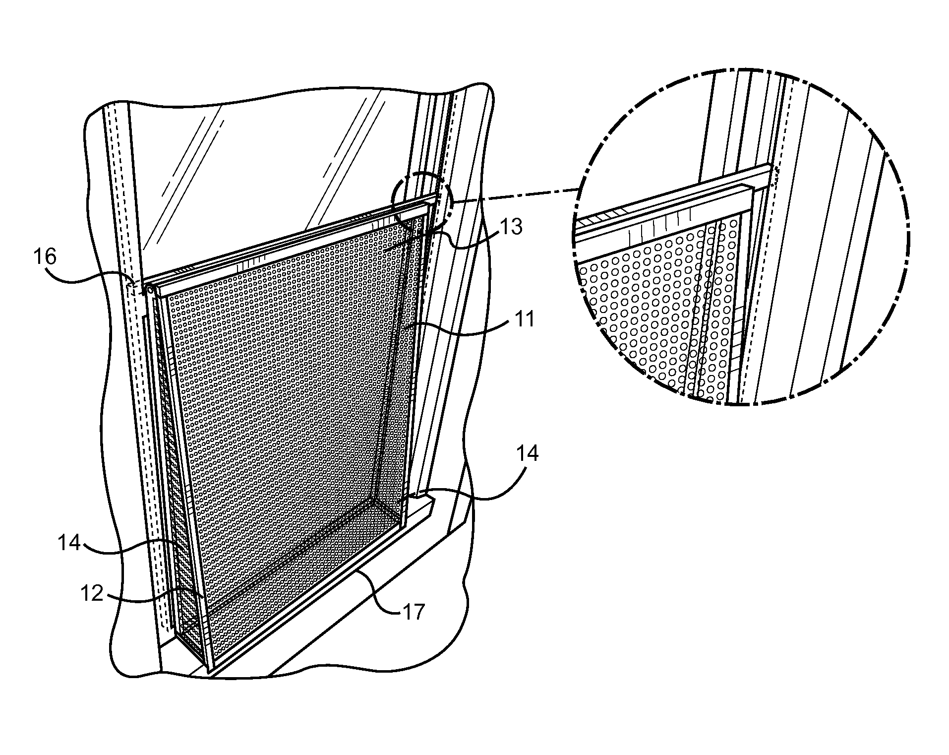 Window privacy and protective covering