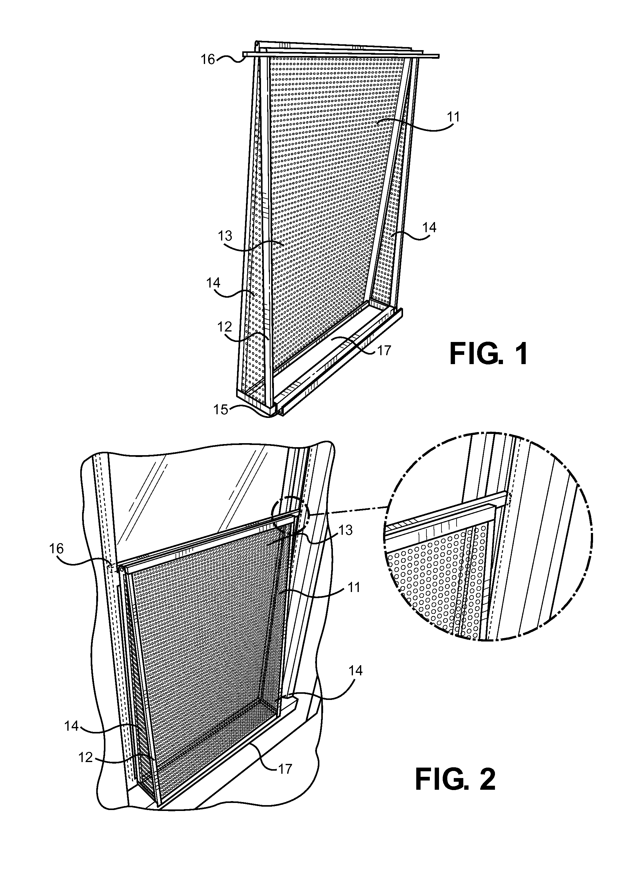 Window privacy and protective covering