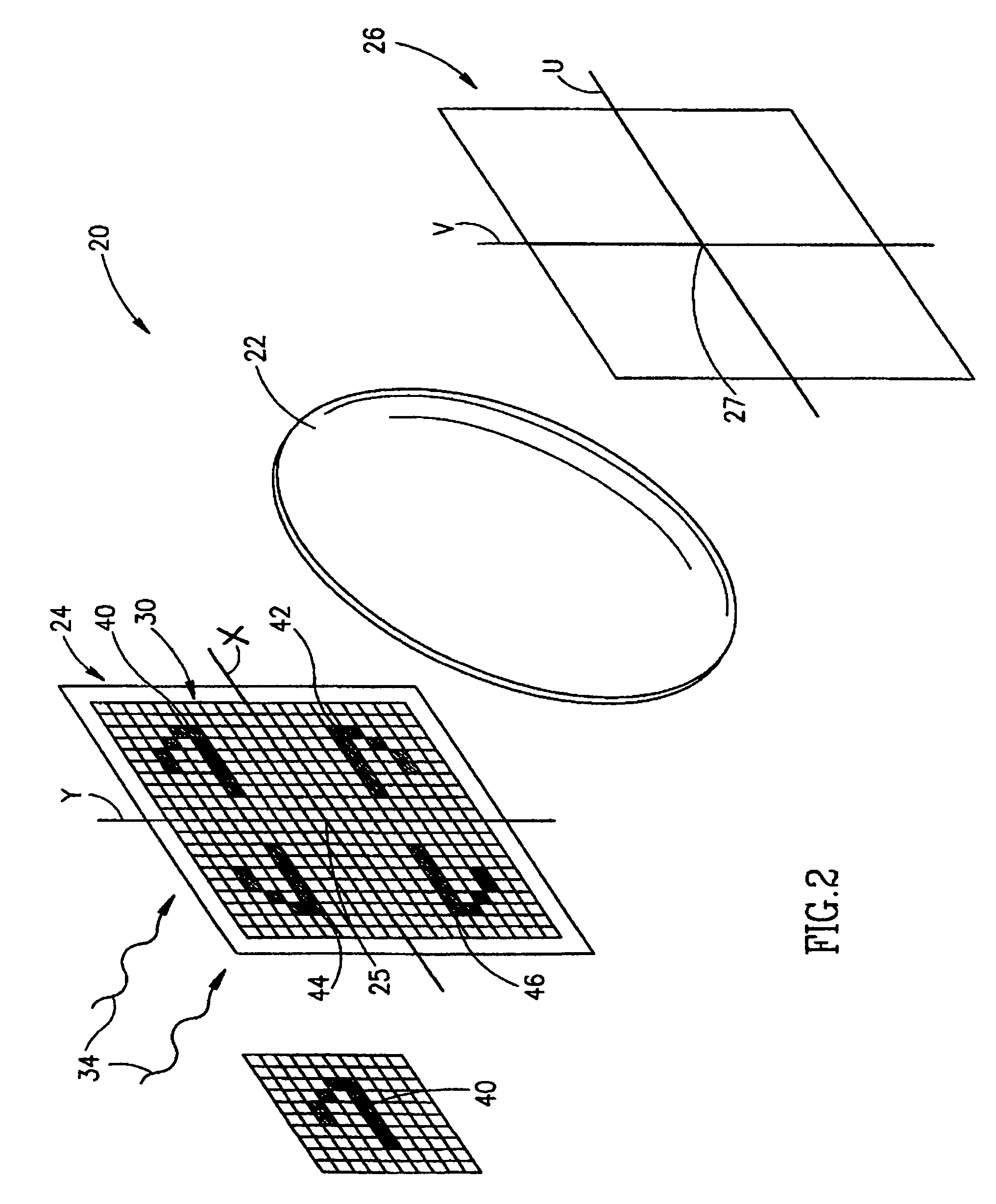 Phase extraction in optical processing