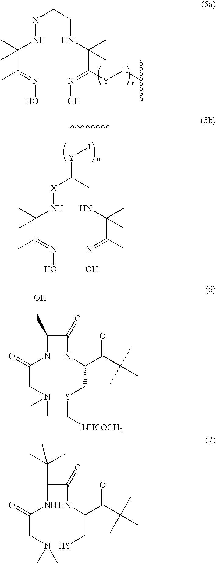 Gastrin releasing peptide compounds