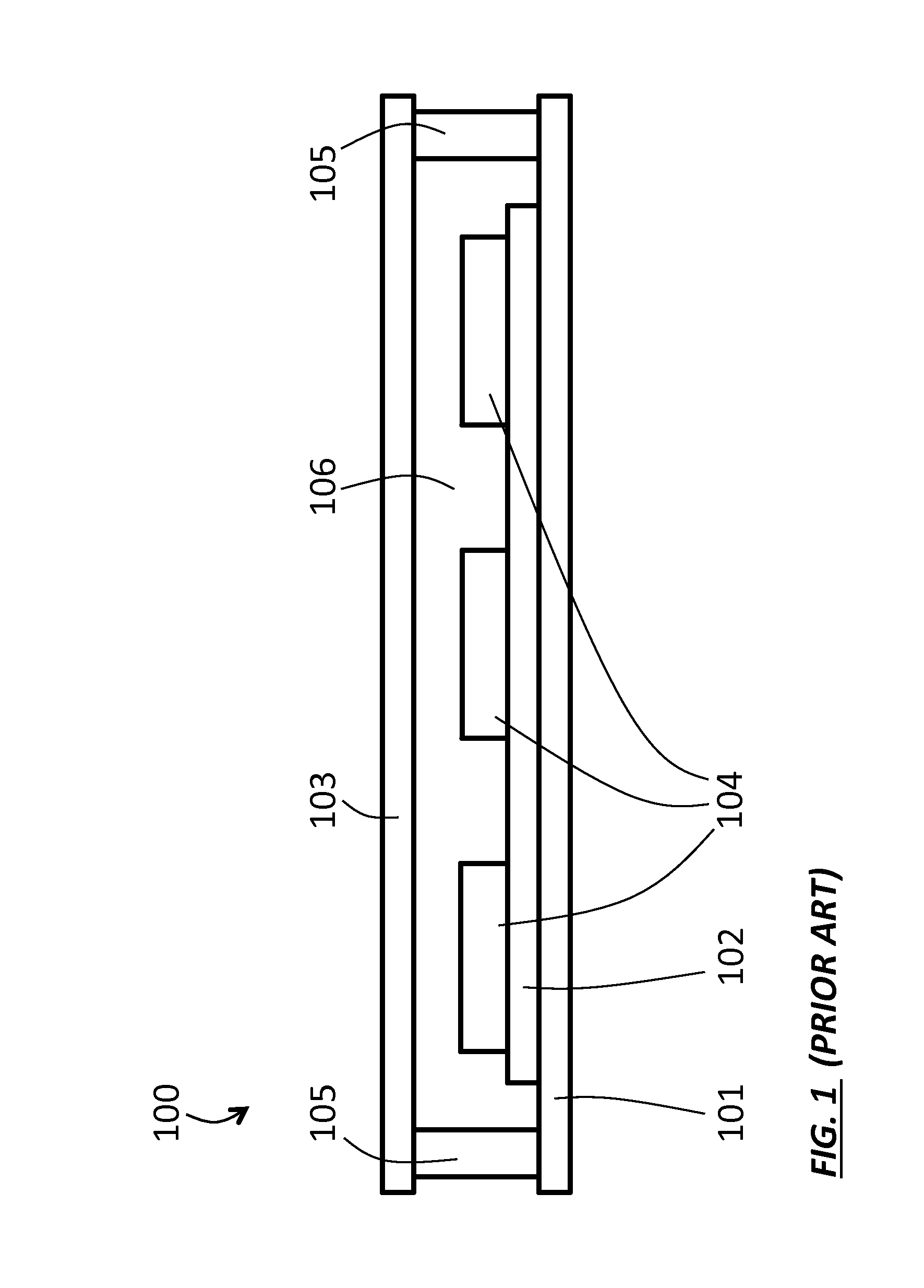 Local seal for encapsulation of electro-optical element on a flexible substrate