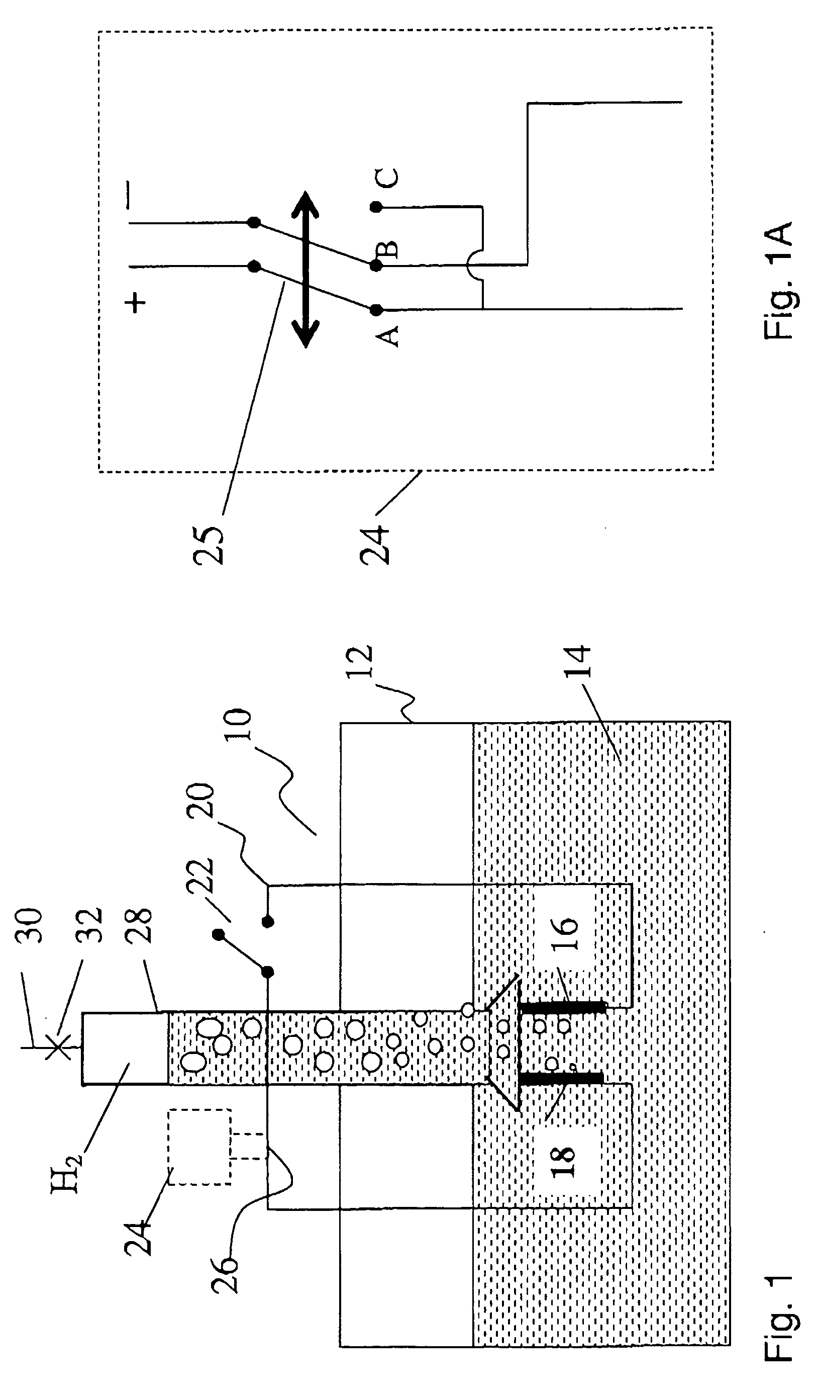 Hydrogen generation system