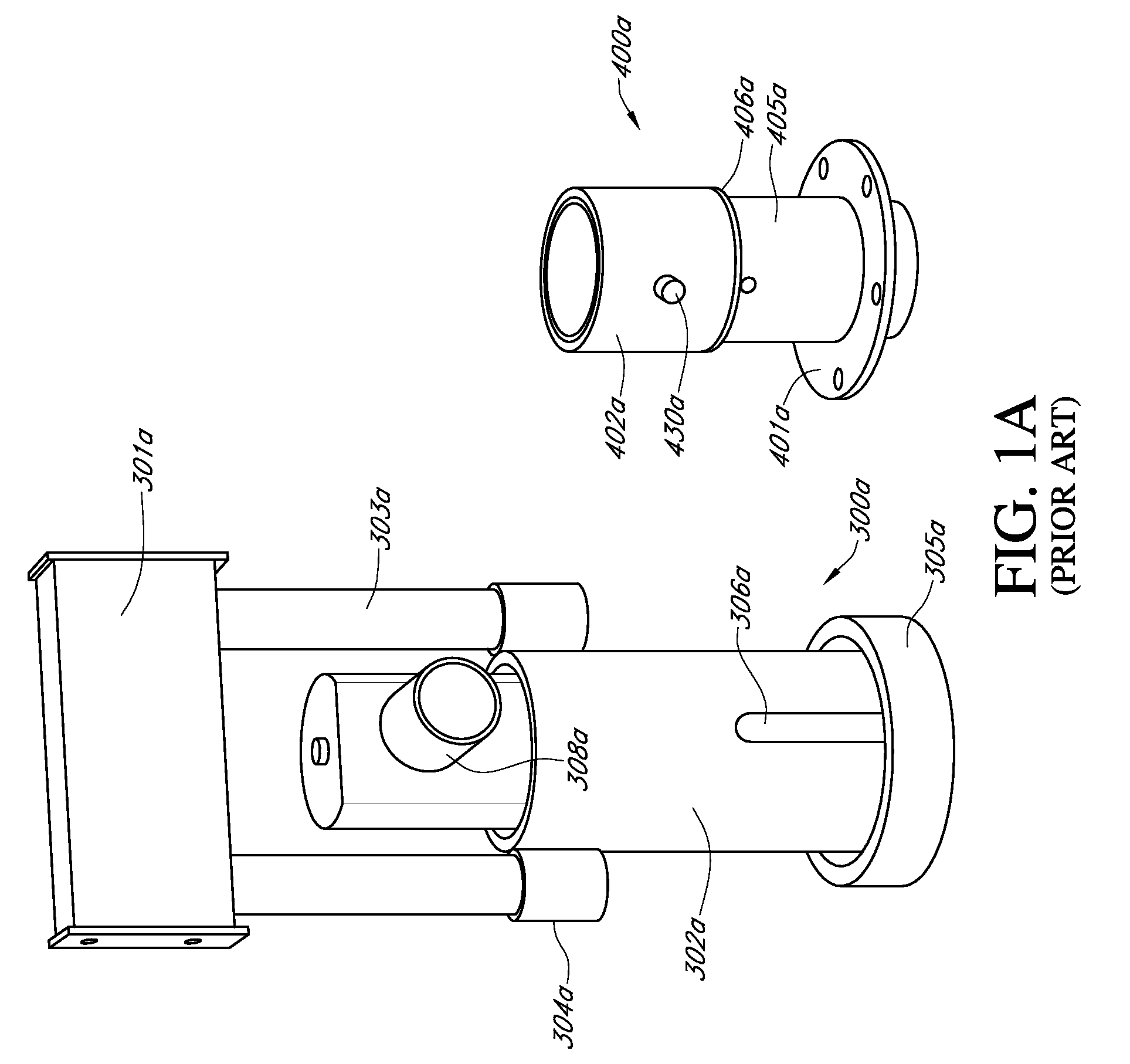 Robotically mateable rotary joint electrical connector